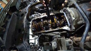 Ремонт и обслуживание - 2UZ - FE 4.7л. - Toyota Land Cruiser 100 - #5.