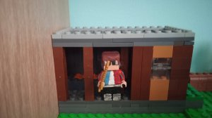 лего Майнкрафт