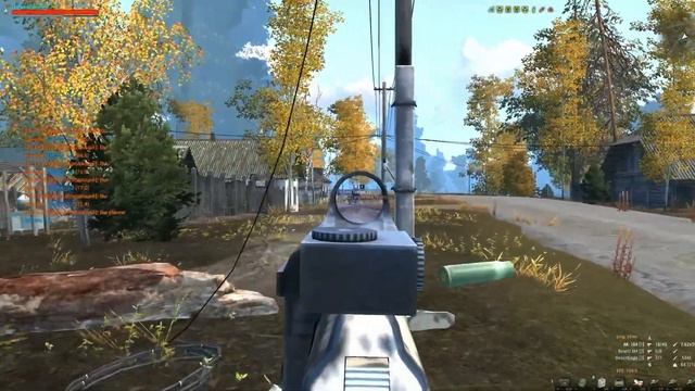 Stay Out / Сталкер Онлайн , Ак-104 смотреть онлайн