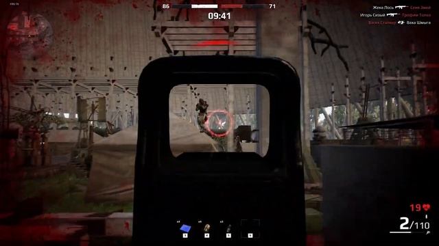 Survarium - патч 0.54 Новая карта “Градирня ЧАЭС” мне НЕ ПОН? смотреть онлайн