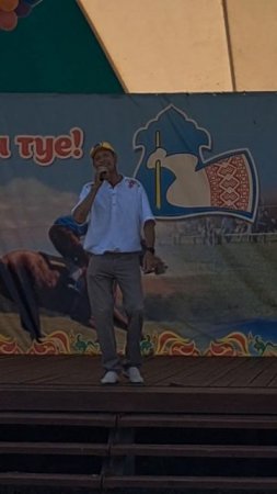 Сабантуй в Дубаево