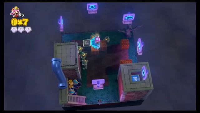 Capitan Toad Прохождение без комментариев | Wii U 1080p Gameplay | 1 смотреть онлайн