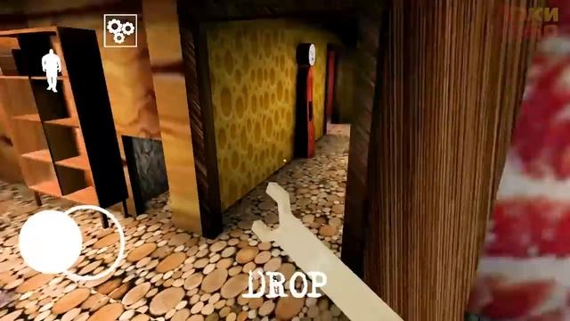 📹 ГРЕННИ это МЯСНИК ►GRANNY 2 Мод Mr. Meat and Evil Nun →
👤