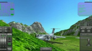 Прохождение Turboprop Flight Simulator #5 **САМЫЕ СЛОЖНЫЕ МИССИИ**