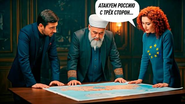 "Нам надо больше мигрантов": За рост потока гастарбайтеров в России отвечает "спецагент" с Украины.