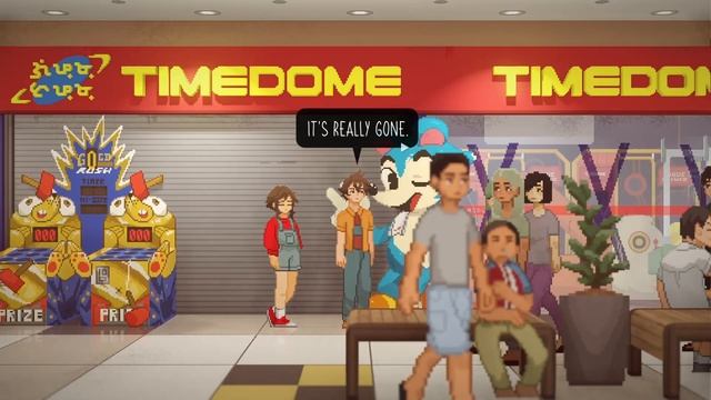 Праздник к нам приходит | Until Then #14 смотреть онлайн