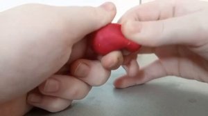 Как слепить из пластилина Доуи из Poppy playtime 4