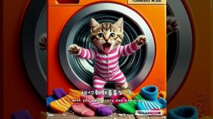 кот в полосатой пижаме
