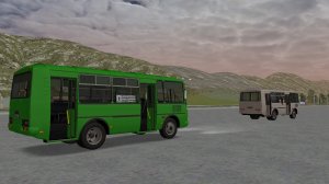 (Видеоотчёт) 06.06.2025 борт.номер 836 маршрут №1