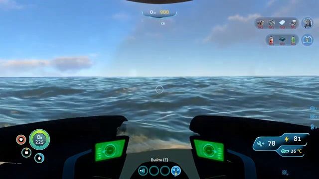 БАЗЫ ПРИШЕЛЬЦЕВ Subnautica #38 смотреть онлайн