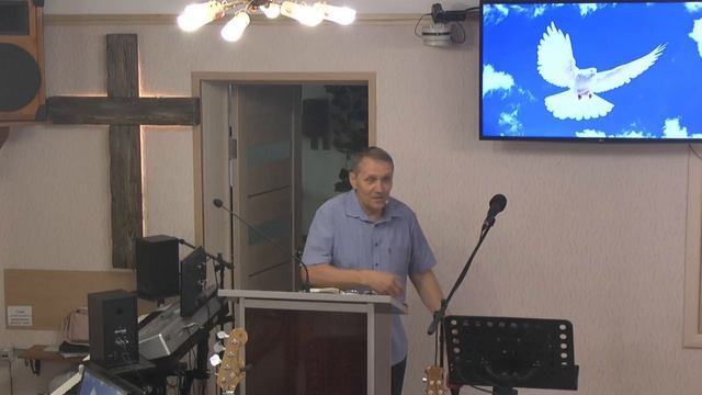 "Избрание" Варахтин Сергей 25.05.2025 смотреть онлайн