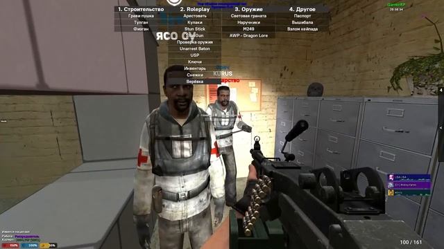 DRЫNDA ПОСТРОИЛ ОТДЕЛЬНЫЕ РАЙОНЫ ГОРОДА для КАЖДОЙ ПРОФЕССИИ в GARRY'S MOD DARK RP