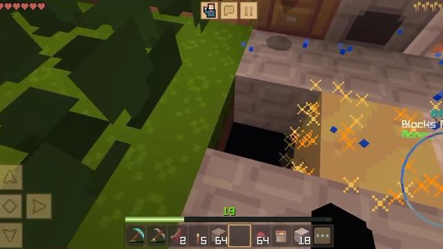 один блок в Майнкрафт 3 серия смотреть онлайн