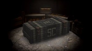 ОТКРЫЛ 615 КЕЙСОВ (ЧЕРНЫЙ ПРЕЗЕНТ)