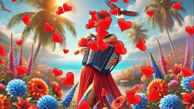 🎹КРАСИВЫЕ ЗВУКИ АККОРДЕОНА | ЧУДЕСНАЯ МУЗЫКА 🎹