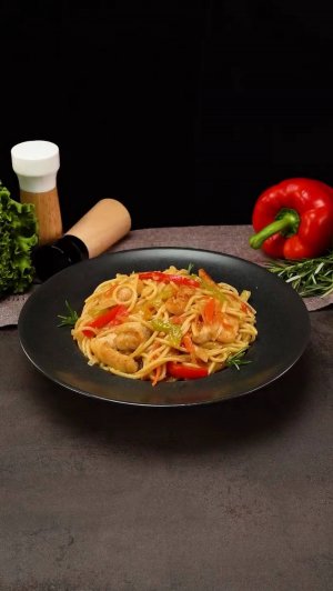 Такой вкусной пасты, приготовленной таким способом, вы еще не пробовали