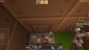 2 часть игры на 1 блоке в Майнкрафте
