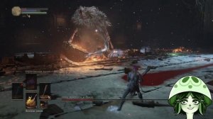 СЕСТРА ФРИДЕ NO-HIT (SL1, 1 Уровень) | DARK SOULS III | Отец Ариандель и сестра Фриде