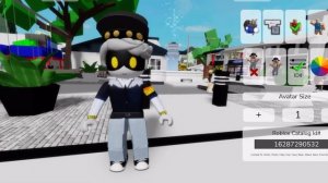 КОДЫ НА СКИН Н ИЗ ДРОНОВ УБИЙЦ ДЛЯ БРУКХЕЙВЕН РП РОБЛО?