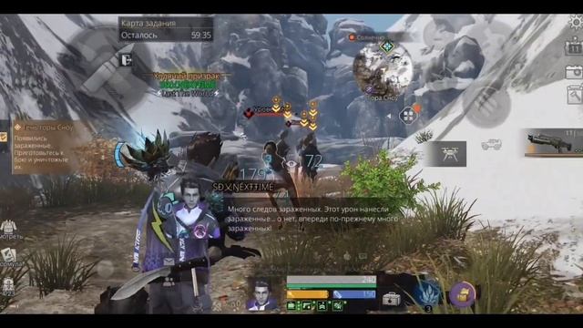 ДОНАТ.САЙТ & БУЙНЫЙ ГОРОД | LifeAfter: Night Falls | ОЧЕВИДНЫЕ ГАЙ? смотреть онлайн