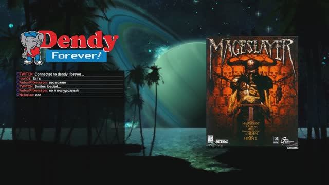 MageSlayer - rematch (запись стрима / hd720)