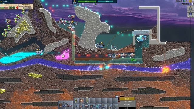 Creeper World IXE, кампания, часть 4 смотреть онлайн