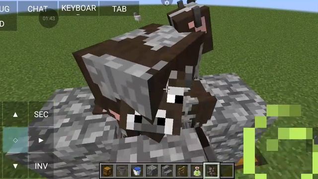 Как сделать автоматическую ферму коровы в Майнкрафте смотреть онлайн