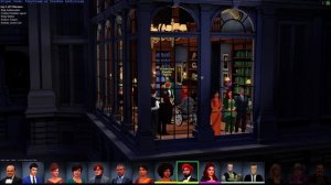 Убер недоверчивый Герман ворвался в Spy Party