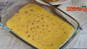 Французские тосты с ванилью