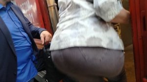 5 июня 2025 г. Электропоезд ЭТ2М-090 Сообщением Санкт-Петербург-Шапки Прибывает на станцию Обухово