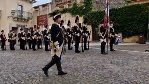 🎭 Когда Венеция оживает!!! Праздник истории и огня в Торе дель Бенако!