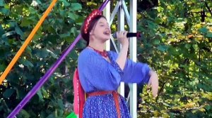 Эх, сапожки - народное пение