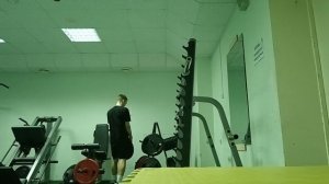 Поднятие веса ногами ч. 3 с GymZone