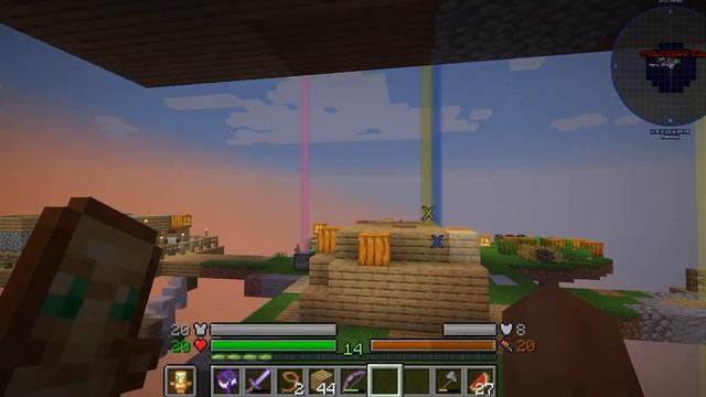 1:17 МАЙНКРАФТ ВАНИЛЬНОЕ ВЫЖИВАНИЕ ! ЛАКИ БЛОК ! MINECRAFT С М смотреть онлайн