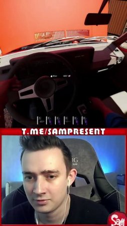 #sampresents #DriveBeyondHorizons #видеоигры