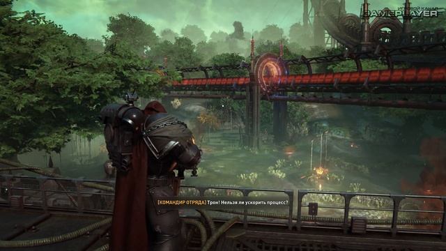 ЖРЕБИЙ БРОШЕН — WARHAMMER 40k: Space Marine II | ПРОХОЖДЕНИЕ [#1] смотреть онлайн