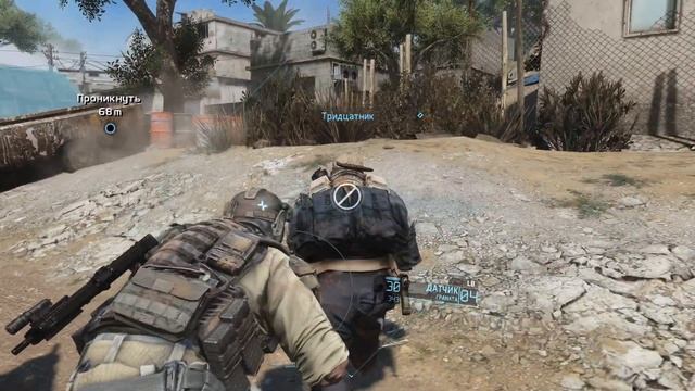 Tom Clancy’s Ghost Recon: Future Soldier Прохождение Часть-1 Русская оз? смотреть онлайн