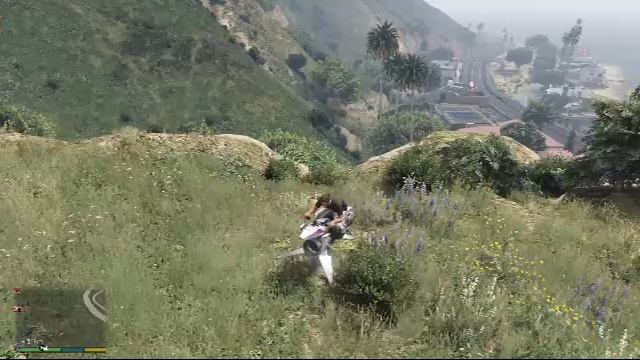 GTA V Online