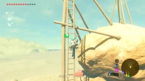 Чудище Ва-Наборис ✺ #94 Прохождение Зельды на русском