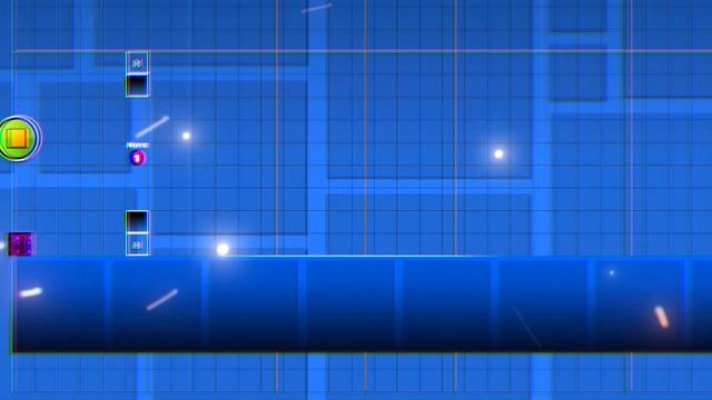 КАК СДЕЛАТЬ МИЛЛИОНЫ ПРЫЖКОВ ТУТОРИАЛ В|GEOMETRY DASH смотреть онлайн