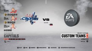 NHL 23 КХЛ СОСТАВЫ КАК УСТАНОВИТЬ