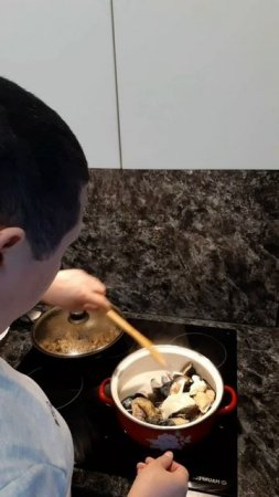 МИДИИ В СЛИВОЧНОМ СОУСЕ - ОДНА ИЗ ЛЮБИМЫХ ЗАКУСОК К ПИВУ! НАДО ВСЕМ ПОПРОБОВАТЬ!