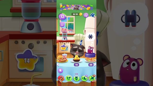 Много всего нового в мой говорящий том 2 🆕 смотреть онлайн