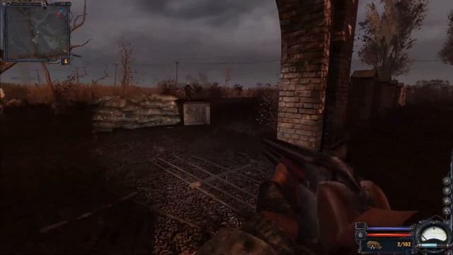 ПЕРВОЕ ПРОХОЖДЕНИЕ S.T.A.L.K.E.R.:ЧИСТОЕ НЕБО [СЕРИЯ 2] ЗАЧИС?