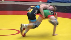 ВОЛЬНАЯ БОРЬБА. 71 кг.ФИНАЛ ЧЕМПИОНАТА.