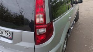 Great Wall Hover H3