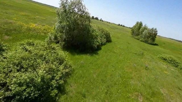 полет