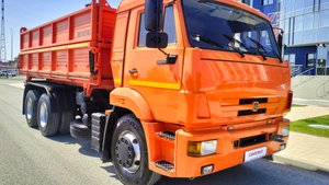 В продаже Камаз сельхозник 65115 . Автосалон Бостон Авто в Волгограде