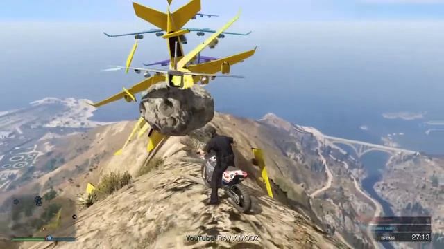 Gta 5 Online Дела №6 смотреть онлайн