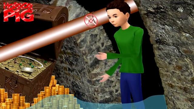 ЧТО БАЛДИ НАШЕЛ В ПОДВАЛЕ ЗЛОЙ БАБУШКИ ГРЕННИ все сери смотреть онлайн